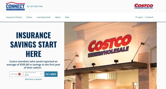Costco Auto Insurance review, pros and cons, legit, quote (update 2024 ...