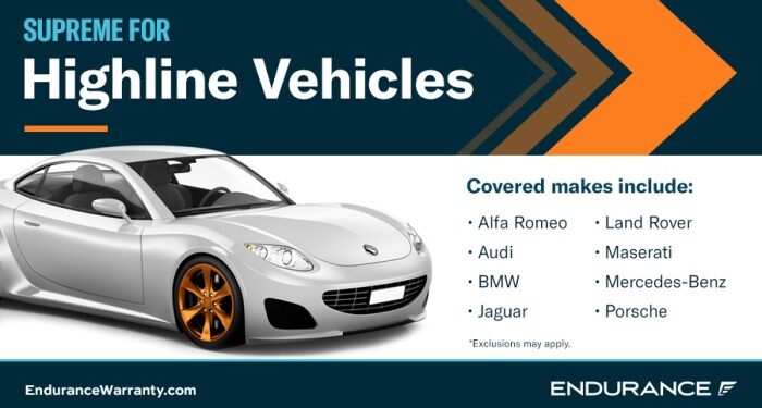 What Is Endurance Auto Warranty Protection? | Endurance Warranty