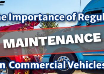 The Importance of Regular Vehicle Maintenance in Commercial Driving ...