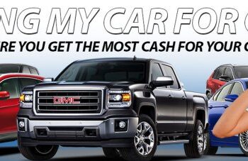 Selling My Car For Cash - Sell Car - Up To $50,000