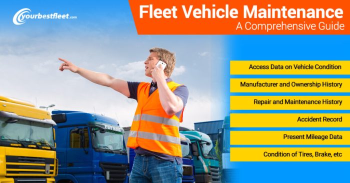 Fleet Vehicle Maintenance: A Quick Guide for Fleet Managers